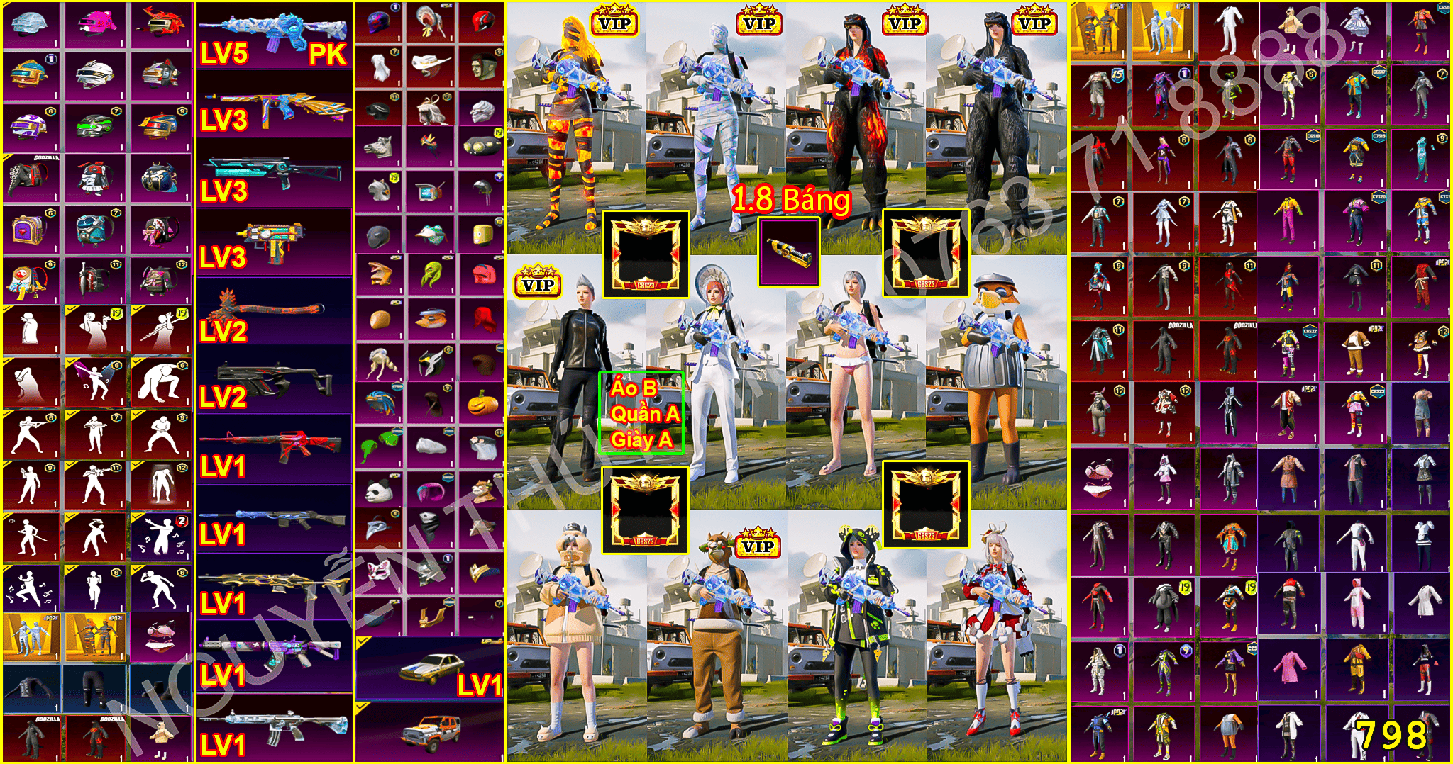 Acc Game Pubg Mobile MS 51339